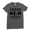Smash University Ladies Fitted T-Shirt