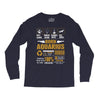 Born Arquarius Multitasking Problem Solving Tees Long Sleeve Shirts