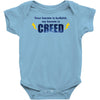 screen junkies Baby Bodysuit