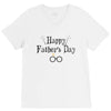 Happy Father's Day V-Neck Tee