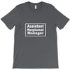 assistant to the regional manager T-Shirt