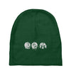 sagan calrission tyson Baby Beanies