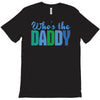 who's the daddy christmas T-Shirt