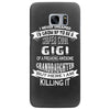Super Cool Gigi Of A Freaking Awesome Granddaughter Samsung Galaxy S7 Edge