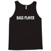 bass player Tank Top