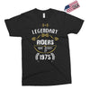 legendary riders are born in 1975 Exclusive T-shirt