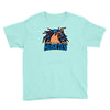 outpost 31 huskies monster version Youth Tee