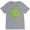 alien ouroboros V-Neck Tee