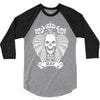All Men Are Created Equal But Only The Best Are Born In May 3/4 Sleeve Shirt