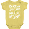 living single Baby Bodysuit