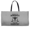 Property Of Honnouji Athletics Dept. Weekender Totes