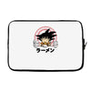 saiyan ramen Laptop sleeve