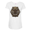 miner guild Maternity Scoop Neck T-shirt