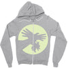 shadow prey Zipper Hoodie