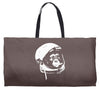 astronaut monkey Weekender Totes