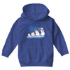 primordial snow Youth Hoodie