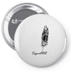 One Signature Pin-back button