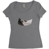 Girl Women's Triblend Scoop T-shirt
