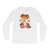 the hunter Long Sleeve Shirts