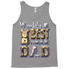 yorkie dad Tank Top