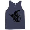 fangs dragon Tank Top