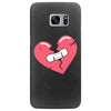 Broken Heart Samsung Galaxy S7 Edge