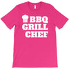 bbq grill chef T-Shirt