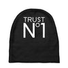 trust no Baby Beanies