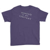 desmond is my constant Youth Tee