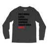 The Direwolves Long Sleeve Shirts