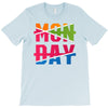 monday crossed out T-Shirt