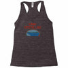 camp crystal lake Racerback Tank