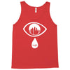 m83 midnight city eye design Tank Top