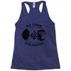 old school tech support Racerback Tank