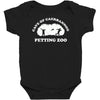 caerbannog petting zoo Baby Bodysuit
