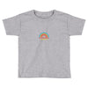 California Sunrise Pocket Toddler T-shirt