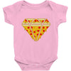 pizzas are forever Baby Onesie
