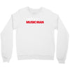 ernie ball musicman new Crewneck Sweatshirt
