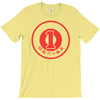yen japan japanes geld money m&uuml;nze coin w&auml;hrung T-Shirt