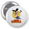 captain murica Pin-back button