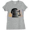 Beer Ladies Fitted T-Shirt