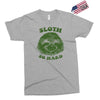 sloth so hard Exclusive T-shirt