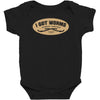 i got worms Baby Bodysuit