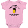 this beer tastes a lot like Baby Bodysuit