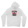 Legends Are Born In June Youth Hoodie