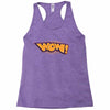 efeck teks Racerback Tank