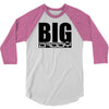 big daddy 3/4 Sleeve Shirt