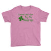 drink like a girl Youth Tee