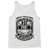 Things Better 1981 Age Approach Magnificent Tank Top