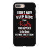 step kids white letter iPhone 8 Plus